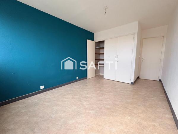 APPARTEMENT T3 PROCHE UNIVERSITES