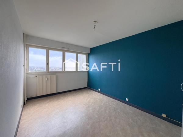 APPARTEMENT T3 PROCHE UNIVERSITES