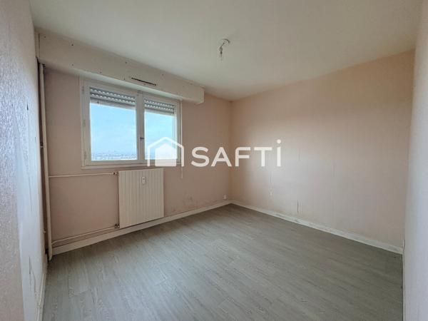 APPARTEMENT T3 PROCHE UNIVERSITES