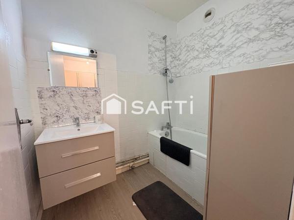 APPARTEMENT T3 PROCHE UNIVERSITES