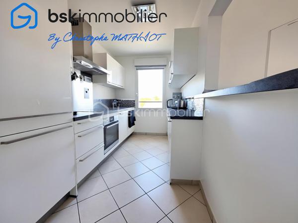 Appartement de 77,20 m²