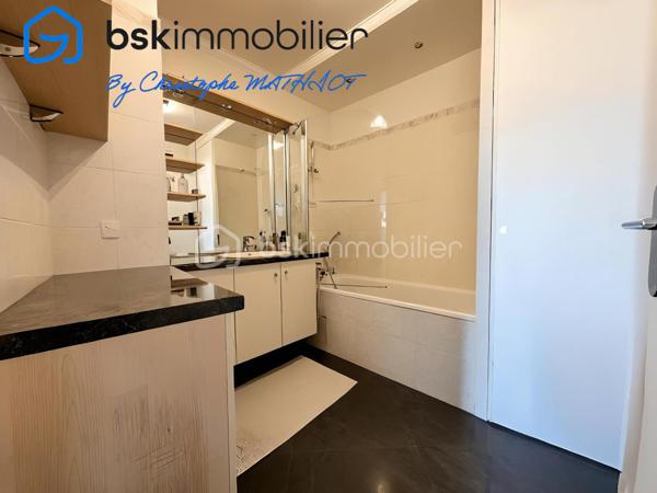 Appartement de 77,20 m²