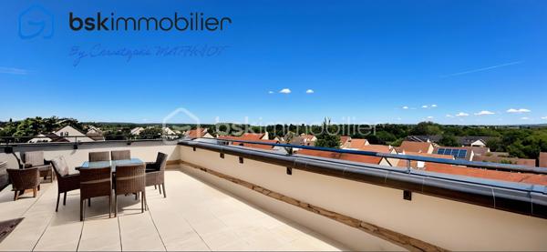 Appartement de 77,20 m²