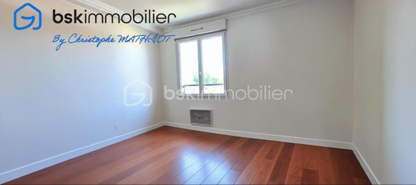 Appartement de 77,20 m²