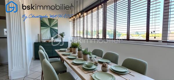 Appartement de 77,20 m²