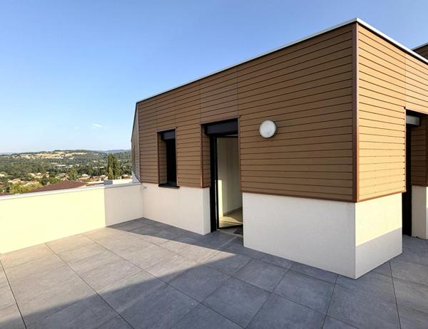 Appartement La Talaudiere 3 pièce(s) 91.18 m2