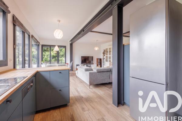 Maison à vendre 7 pièces 155 m² Saint-Cyr-l'École