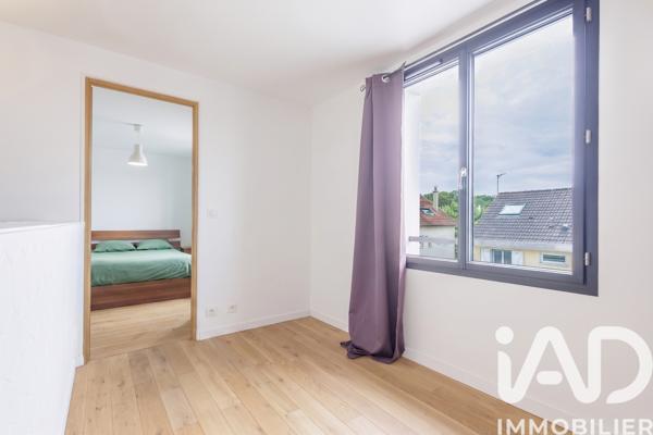 Maison à vendre 7 pièces 155 m² Saint-Cyr-l'École
