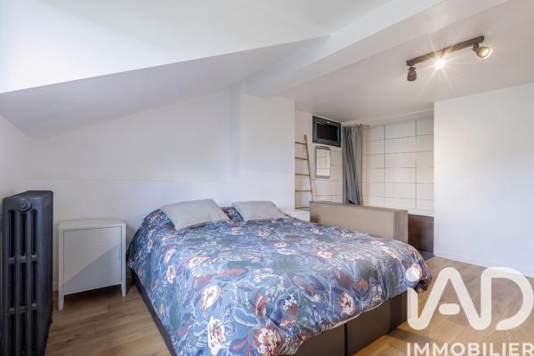 Maison à vendre 7 pièces 155 m² Saint-Cyr-l'École