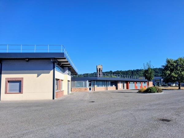 Bureaux à louer à PONT AUDEMER 27500