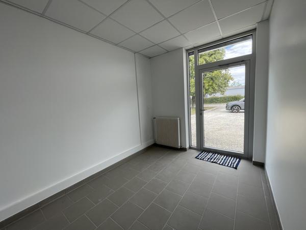 Bureaux à louer à PONT AUDEMER 27500