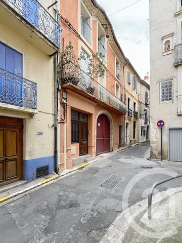 Appartement F4 à vendre  4 pièces - 119,06 m2 BEZIERS - 34