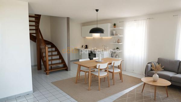 Vente Immeuble460 m² - 17 Pièces - LIVRON SUR DROME (26250)