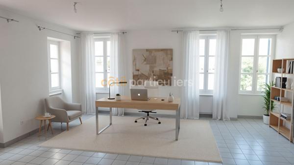 Vente Immeuble460 m² - 17 Pièces - LIVRON SUR DROME (26250)