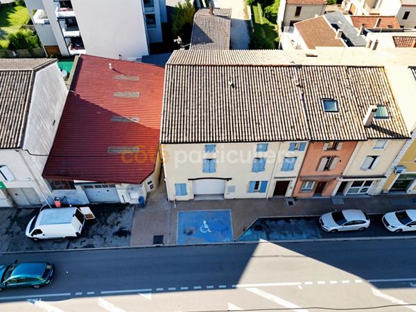 Vente Immeuble460 m² - 17 Pièces - LIVRON SUR DROME (26250)
