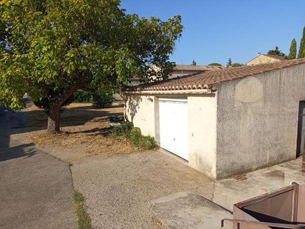Villa Plain Pied 129m² , 4 chambres sur Terrain de 944m², Saint Paul Trois Châteaux 269 000HAI