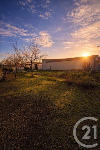 Terrain à vendre  716 m2 TALMONT ST HILAIRE - 85