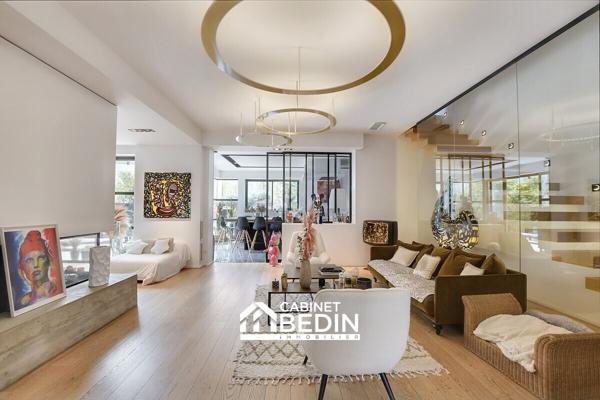 Achat Maison 10 pièces Toulouse 5 chambres