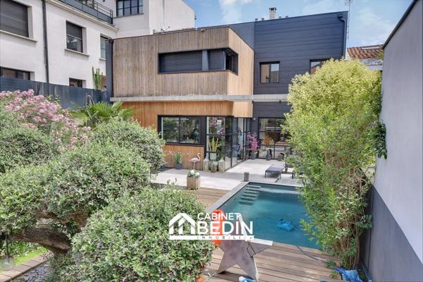 Achat Maison 10 pièces Toulouse 5 chambres
