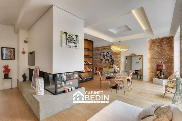Achat Maison 10 pièces Toulouse 5 chambres