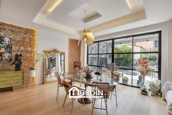 Achat Maison 10 pièces Toulouse 5 chambres