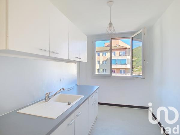 Appartement à vendre 3 pièces 60 m² Digne-les-Bains