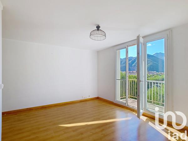 Appartement à vendre 3 pièces 60 m² Digne-les-Bains