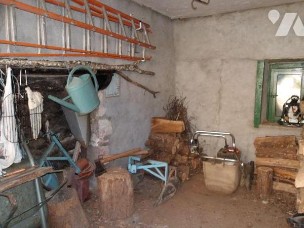 BOUSSAC (23) CREUSE, A vendre pavillon de 100 m² hab. de 4 chambres...garage, cour et jardin da...