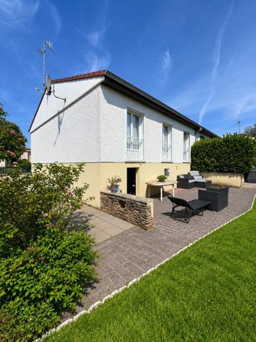 Maison à vendre 3 pièces CHEVIGNY SAINT SAUVEUR (21)