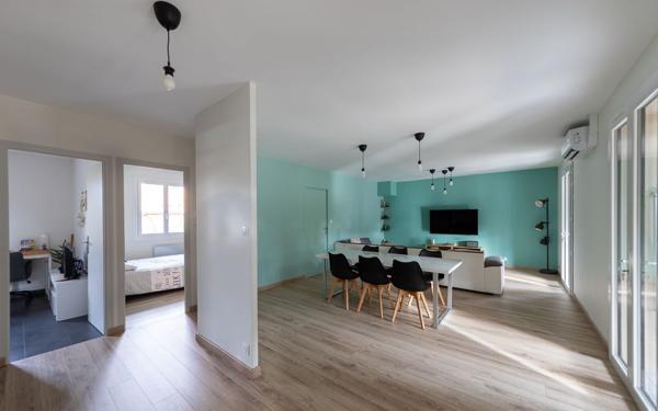 Maison à vendre    4 pièces • 88 m2 Saint-Martin-Belle-Roche