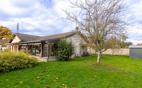 Maison à vendre    4 pièces • 88 m2 Saint-Martin-Belle-Roche