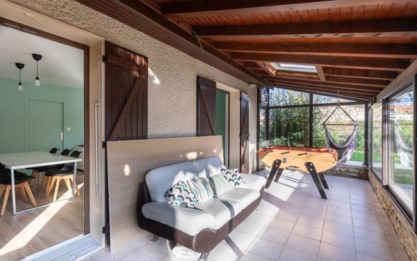 Maison à vendre    4 pièces • 88 m2 Saint-Martin-Belle-Roche