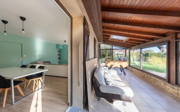 Maison à vendre    4 pièces • 88 m2 Saint-Martin-Belle-Roche