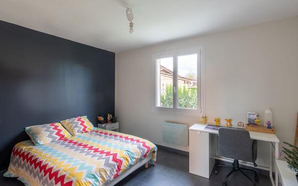 Maison à vendre    4 pièces • 88 m2 Saint-Martin-Belle-Roche