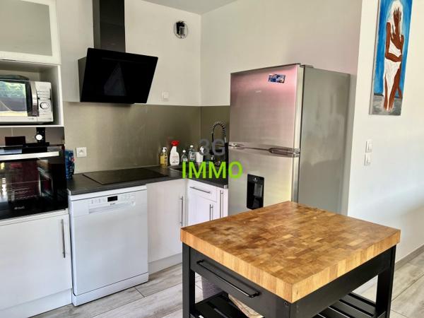 Vente / Maison de plain-pied à Fleury-sur-Loire (58240)