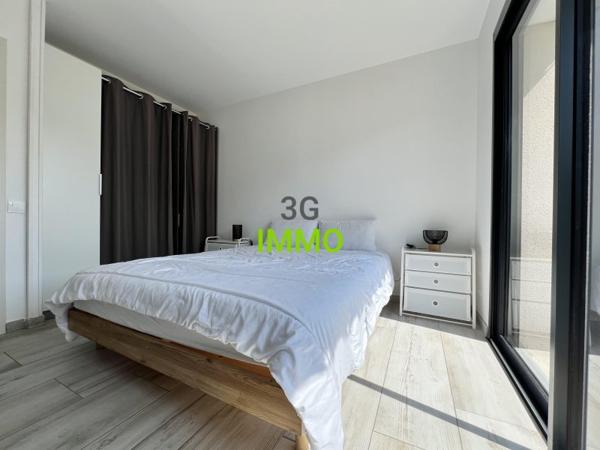 Vente / Maison de plain-pied à Fleury-sur-Loire (58240)