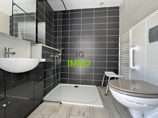 Vente / Maison de plain-pied à Fleury-sur-Loire (58240)