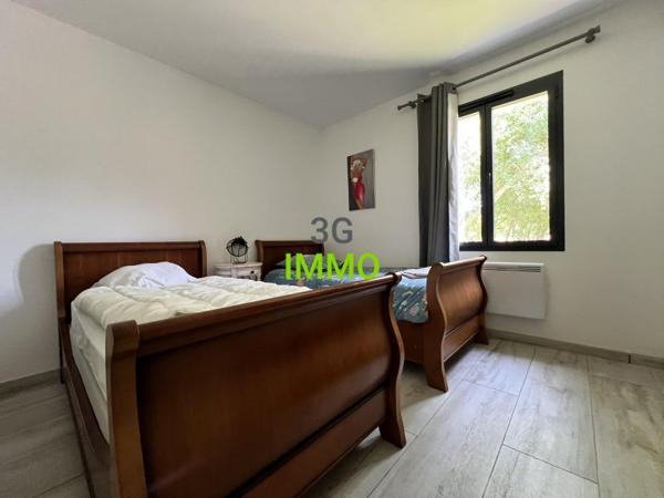 Vente / Maison de plain-pied à Fleury-sur-Loire (58240)