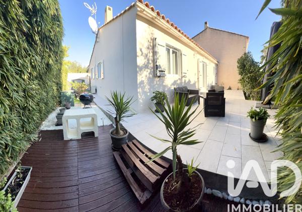 Maison à vendre 4 pièces 96 m² La Crau