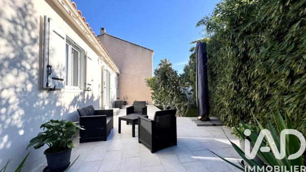 Maison à vendre 4 pièces 96 m² La Crau