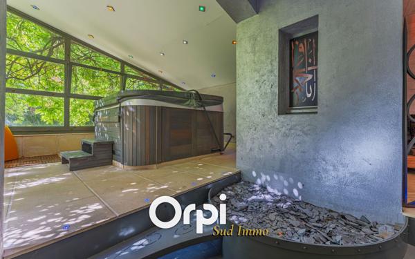 Maison à vendre    4 pièces •  Chomérac