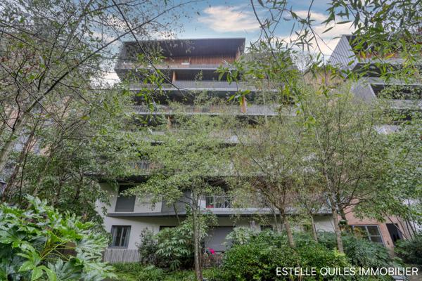 Versailles (78000) VERSAILLES CHANTIERS RESIDENCE SIGNATURE Appartement 3 pièces 67.33 m² et parking