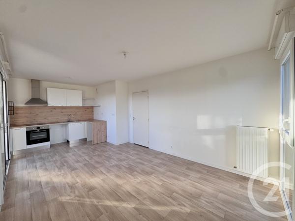 Appartement T2 à vendre  2 pièces - 46,09 m2 CHARTRES DE BRETAGNE - 35