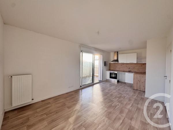 Appartement T2 à vendre  2 pièces - 46,09 m2 CHARTRES DE BRETAGNE - 35