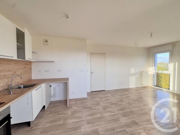 Appartement T2 à vendre  2 pièces - 46,09 m2 CHARTRES DE BRETAGNE - 35