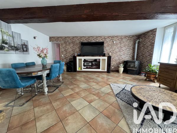 Maison à vendre 5 pièces 170 m² Remauville