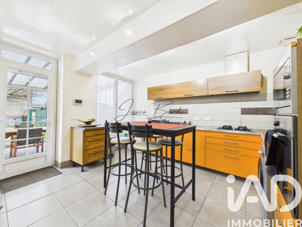 Maison à vendre 5 pièces 170 m² Remauville