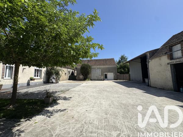 Maison à vendre 5 pièces 170 m² Remauville