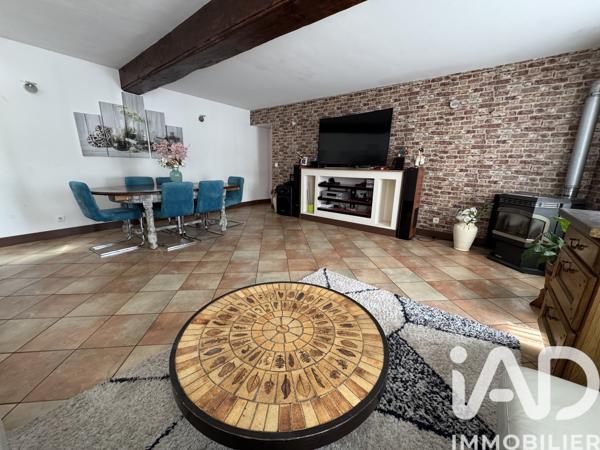 Maison à vendre 5 pièces 170 m² Remauville