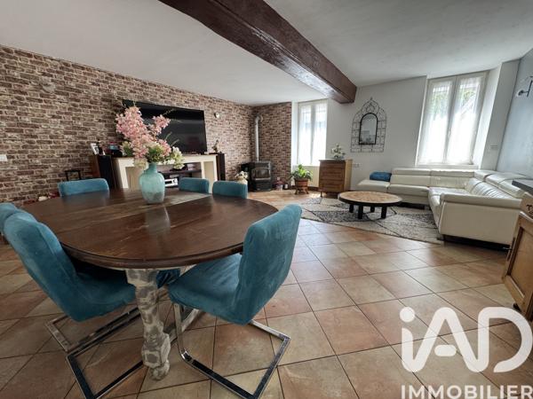 Maison à vendre 5 pièces 170 m² Remauville